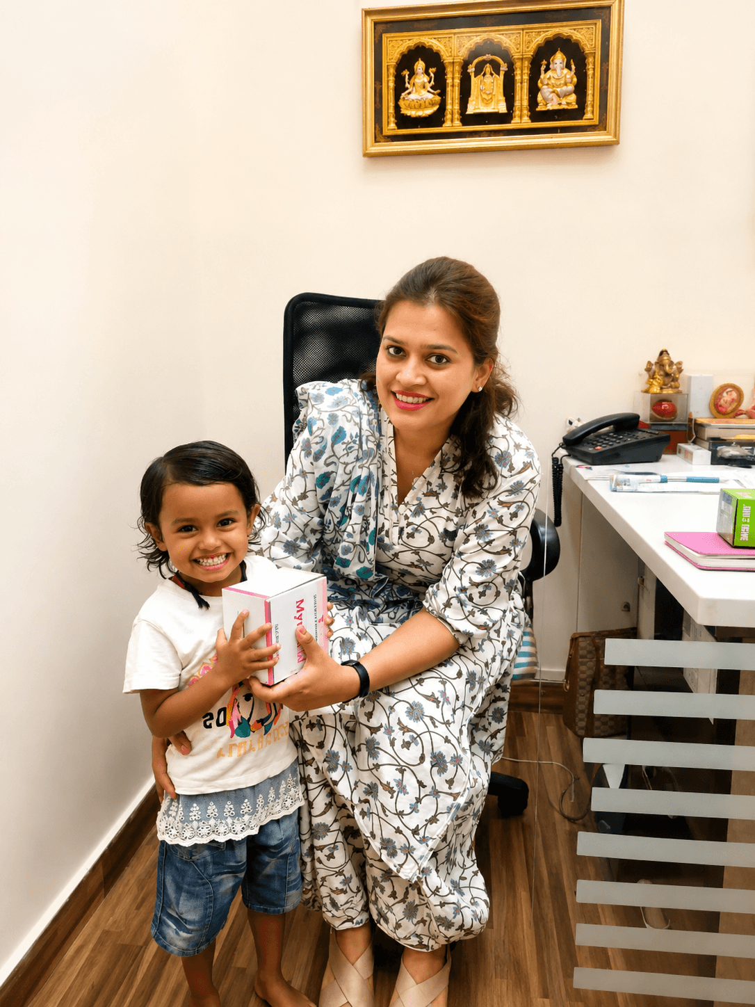 Dr. Deepshika Jha, Consultant Obstetrician and Gynaecologist
